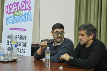 «Llevo 308 días sin consumir», la confesión del intendente de Saavedra «Llevo 308 días sin consumir», la confesión del intendente de Saavedra