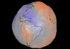 No es tan redonda: la NASA reveló la forma real de la Tierra No es tan redonda: la NASA reveló la forma real de la Tierra