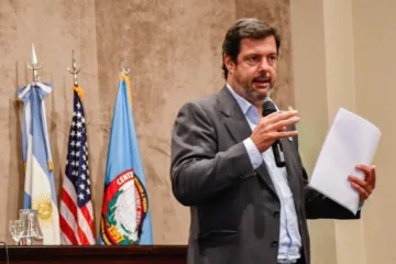 Otra baja en el Gobierno: Darío Genua dejó la Secretaría de Ciencia y Tecnología Otra baja en el Gobierno: Darío Genua dejó la Secretaría de Ciencia y Tecnología