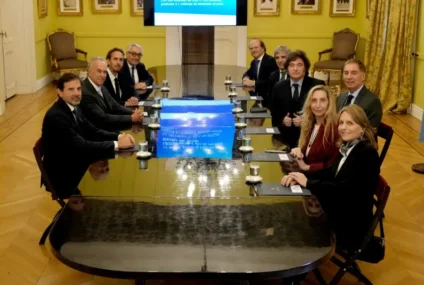 Pampa Energía presentó un proyecto al RIGI para invertir 2.700 millones de dólares en una planta de urea en Bahía Blanca Pampa Energía presentó un proyecto al RIGI para invertir 2.700 millones de dólares en una planta de urea en Bahía Blanca