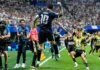 Vamos Selección! Argentina va por la cuarta estrela y el bicampeonato ante España Vamos Selección! Argentina va por la cuarta estrela y el bicampeonato ante España