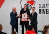 Franco Armani dejó River y se despidió de los hinchas Franco Armani dejó River y se despidió de los hinchas
