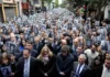A 32 años del atentado, el presidente de AMIA apuntó contra la Justicia y pidió reforzar la seguridad en la Triple Frontera ante la amenaza iraní A 32 años del atentado, el presidente de AMIA apuntó contra la Justicia y pidió reforzar la seguridad en la Triple Frontera ante la amenaza iraní