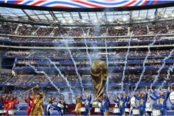 Todos los detalles del show del entretiempo de la final del Mundial: hora, duración y artistas confirmados Todos los detalles del show del entretiempo de la final del Mundial: hora, duración y artistas confirmados