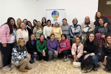 Más de 30 personas se capacitaron en atención para alojamientos turísticos en Adolfo Alsina Más de 30 personas se capacitaron en atención para alojamientos turísticos en Adolfo Alsina