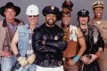 Murió Victor Willis, cantante de Village People y voz de “YMCA” Murió Victor Willis, cantante de Village People y voz de “YMCA”