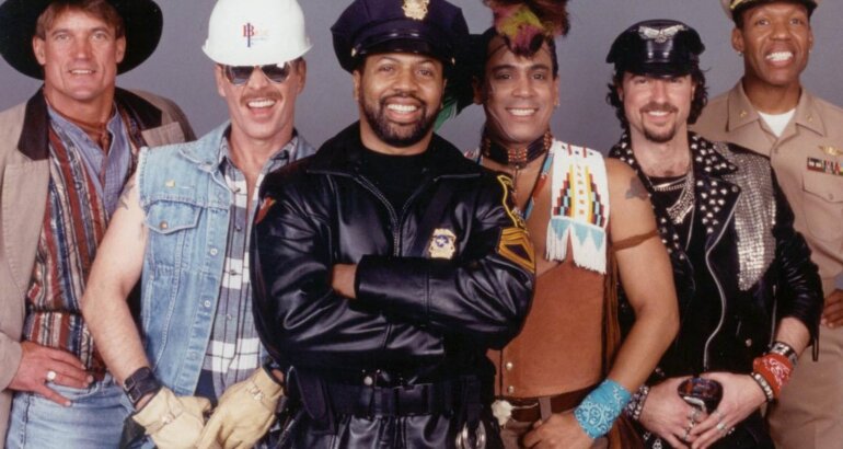 Murió Victor Willis, cantante de Village People y voz de “YMCA” Murió Victor Willis, cantante de Village People y voz de “YMCA”