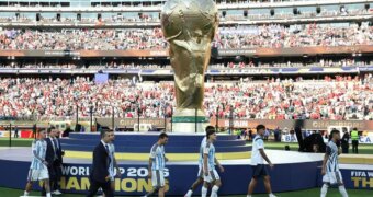 El Gobierno organiza una recepción protocolar para la Selección: no habrá festejos ni feriado nacional El Gobierno organiza una recepción protocolar para la Selección: no habrá festejos ni feriado nacional