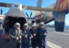 Presentaron una denuncia penal contra Milei por los ejercicios militares con Estados Unidos en el país Presentaron una denuncia penal contra Milei por los ejercicios militares con Estados Unidos en el país