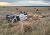 Cuatro heridos tras un choque entre una camioneta y una Kangoo en la ruta provincial 1 Cuatro heridos tras un choque entre una camioneta y una Kangoo en la ruta provincial 1