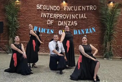 Villa Maza bailó al ritmo de la tradición en el Segundo Encuentro Interprovincial de Danzas Folklóricas Villa Maza bailó al ritmo de la tradición en el Segundo Encuentro Interprovincial de Danzas Folklóricas