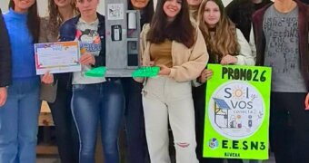 Estudiantes de Adolfo Alsina presentaron proyectos comunitarios en la instancia regional de Decisión Niñez Estudiantes de Adolfo Alsina presentaron proyectos comunitarios en la instancia regional de Decisión Niñez