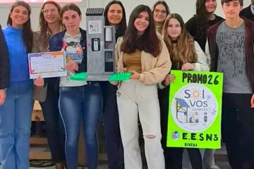 Estudiantes de Adolfo Alsina presentaron proyectos comunitarios en la instancia regional de Decisión Niñez Estudiantes de Adolfo Alsina presentaron proyectos comunitarios en la instancia regional de Decisión Niñez