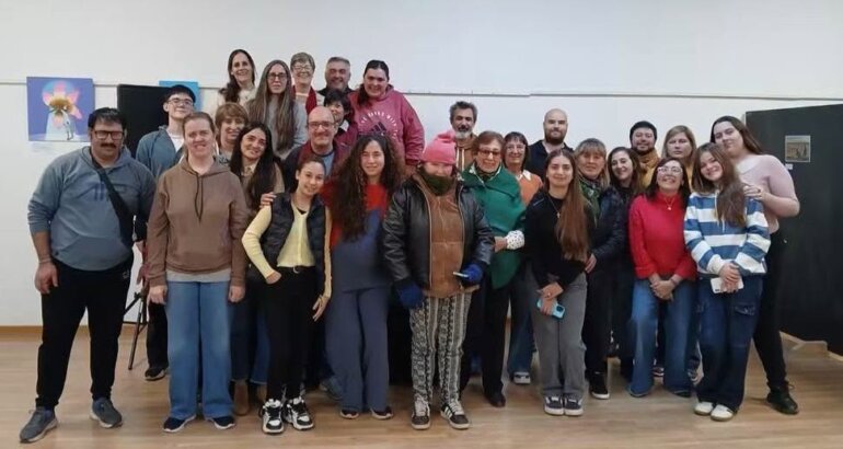 Talento y creatividad marcaron una nueva etapa de los Juegos Bonaerenses en Rivera Talento y creatividad marcaron una nueva etapa de los Juegos Bonaerenses en Rivera