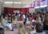 Estudiantes del Instituto Mariano Moreno presentaron en Coronel Suárez su proyecto «Infancias Silenciadas» Estudiantes del Instituto Mariano Moreno presentaron en Coronel Suárez su proyecto «Infancias Silenciadas»