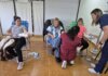 La colecta de sangre en Rivera registró una amplia participación de donantes voluntarios La colecta de sangre en Rivera registró una amplia participación de donantes voluntarios