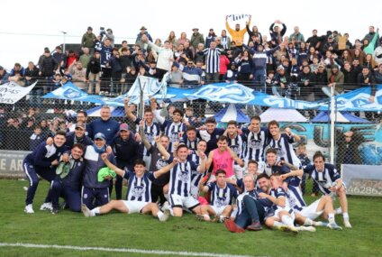 Club Sarmiento dio vuelta la final ante Racing y se quedó con el Torneo Apertura Club Sarmiento dio vuelta la final ante Racing y se quedó con el Torneo Apertura