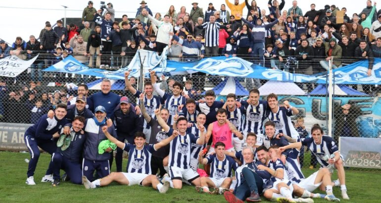 Club Sarmiento dio vuelta la final ante Racing y se quedó con el Torneo Apertura Club Sarmiento dio vuelta la final ante Racing y se quedó con el Torneo Apertura