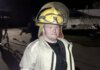 Santiago Sequeira: el bombero voluntario con síndrome de Down de Daireaux que inspira con su vocación de servicio Santiago Sequeira: el bombero voluntario con síndrome de Down de Daireaux que inspira con su vocación de servicio