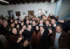 Kicillof encabezó un encuentro del PJ en Pellegrini con participación de dirigentes de Adolfo Alsina Kicillof encabezó un encuentro del PJ en Pellegrini con participación de dirigentes de Adolfo Alsina