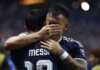 Lautaro Martínez quebrado por la emoción: «Siempre soñé con hacer este gol» Lautaro Martínez quebrado por la emoción: «Siempre soñé con hacer este gol»