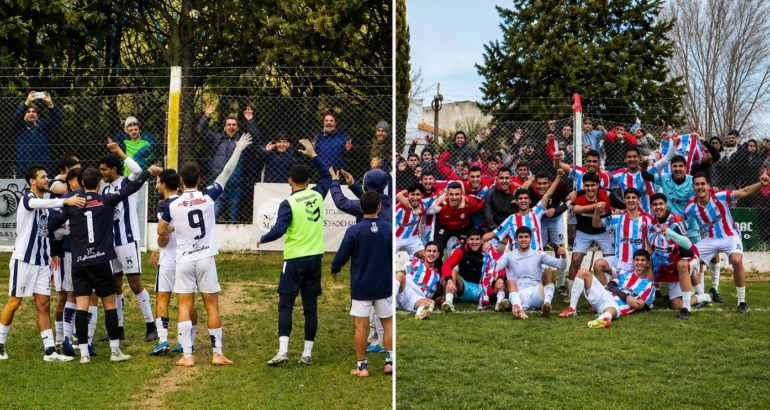 Rivera se quedó sin representantes: Independiente y Deportivo cayeron por penales y se despidieron del Apertura Rivera se quedó sin representantes: Independiente y Deportivo cayeron por penales y se despidieron del Apertura