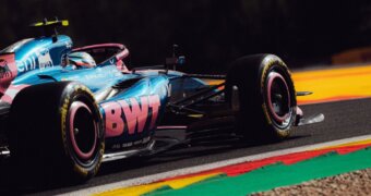F1 en Bélgica: Franco Colapinto fue 13.° en la última práctica F1 en Bélgica: Franco Colapinto fue 13.° en la última práctica