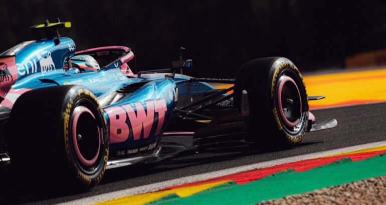 F1 en Bélgica: Franco Colapinto fue 13.° en la última práctica F1 en Bélgica: Franco Colapinto fue 13.° en la última práctica