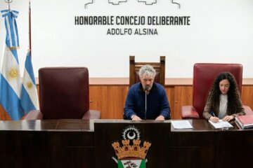 Avanza el proyecto de alumbrado público en Adolfo Alsina: habrá Asamblea de Mayores Contribuyentes el 15 de julio Avanza el proyecto de alumbrado público en Adolfo Alsina: habrá Asamblea de Mayores Contribuyentes el 15 de julio