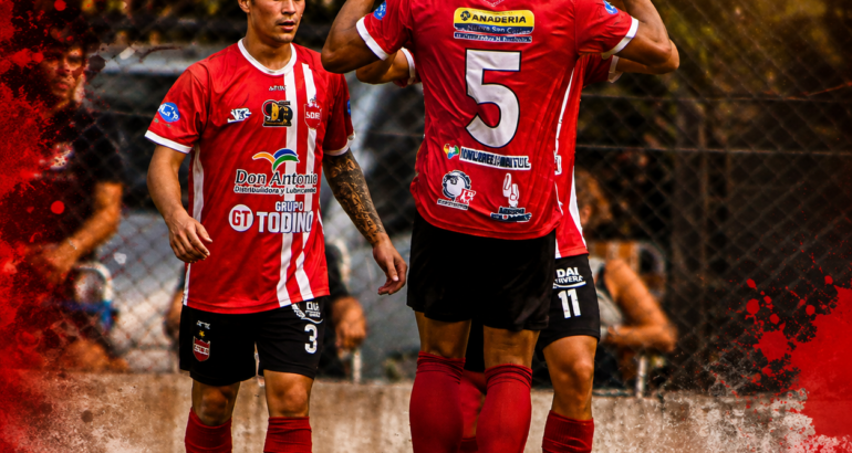 Liga Regional: Deportivo Rivera sumó dos refuerzos y se movió el mercado de pases Liga Regional: Deportivo Rivera sumó dos refuerzos y se movió el mercado de pases