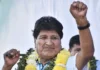 Ordenan la captura de Evo Morales por “terrorismo y alzamiento armado” en Bolivia Ordenan la captura de Evo Morales por “terrorismo y alzamiento armado” en Bolivia