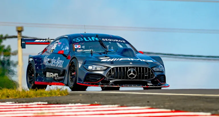 Fritzler le dio la 1ª victoria a Mercedes-Benz en el TC y Todino fue 34 en Posadas Fritzler le dio la 1ª victoria a Mercedes-Benz en el TC y Todino fue 34 en Posadas
