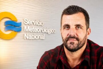 En medio de los despidos y recortes, designaron al nuevo director del Servicio Meteorológico En medio de los despidos y recortes, designaron al nuevo director del Servicio Meteorológico