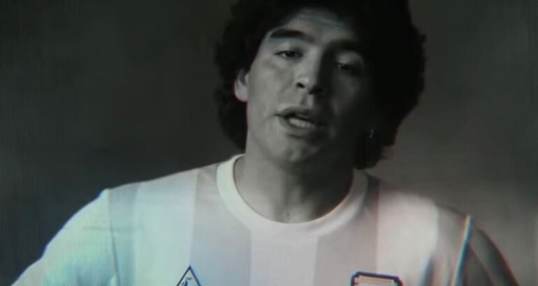 TyC Sports emitió por error una publicidad con la voz de Maradona generada por IA tras una hipotética eliminación argentina TyC Sports emitió por error una publicidad con la voz de Maradona generada por IA tras una hipotética eliminación argentina