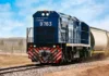 Tras largos años de abandono, analizan reactivar el tren Norpatagónico que une Vaca Muerta y Bahía Blanca Tras largos años de abandono, analizan reactivar el tren Norpatagónico que une Vaca Muerta y Bahía Blanca