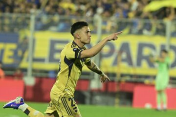 Boca eliminó a Sarmiento y pasó a octavos de Copa Argentina Boca eliminó a Sarmiento y pasó a octavos de Copa Argentina