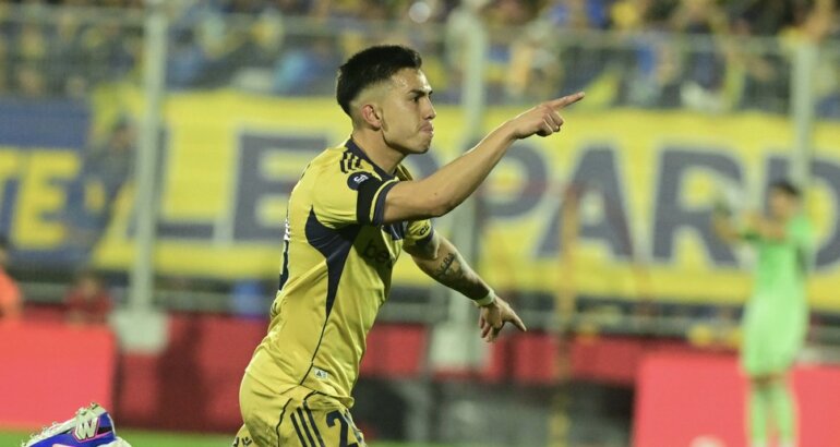Boca eliminó a Sarmiento y pasó a octavos de Copa Argentina Boca eliminó a Sarmiento y pasó a octavos de Copa Argentina