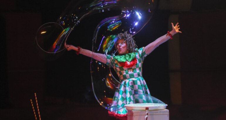 Vacaciones de Invierno 2026: la Usina del Arte de Rivera ofrecerá talleres, circo, juegos y una sala de escape Vacaciones de Invierno 2026: la Usina del Arte de Rivera ofrecerá talleres, circo, juegos y una sala de escape
