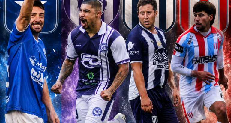 Liga Regional: Racing, El Progreso, Club Sarmiento y Unión Pigüé van por la final del Apertura Liga Regional: Racing, El Progreso, Club Sarmiento y Unión Pigüé van por la final del Apertura