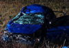 Un automóvil volcó sobre la Ruta 33 en cercanías de Cochicó: dos ocupantes fueron trasladados al Hospital de Guaminí Un automóvil volcó sobre la Ruta 33 en cercanías de Cochicó: dos ocupantes fueron trasladados al Hospital de Guaminí