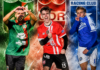 Liga Regional: Deportivo, Independiente y Racing van por un lugar entre los cuatro mejores del Apertura Liga Regional: Deportivo, Independiente y Racing van por un lugar entre los cuatro mejores del Apertura