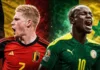 Bélgica y Senegal buscan un lugar en los octavos de final Bélgica y Senegal buscan un lugar en los octavos de final