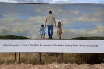 El Senado bonaerense dio media sanción al proyecto que reconoce el heroísmo de Rubén Zalazar El Senado bonaerense dio media sanción al proyecto que reconoce el heroísmo de Rubén Zalazar