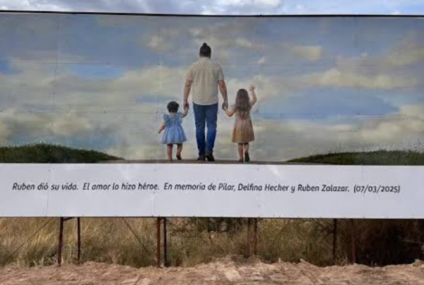 El Senado bonaerense dio media sanción al proyecto que reconoce el heroísmo de Rubén Zalazar El Senado bonaerense dio media sanción al proyecto que reconoce el heroísmo de Rubén Zalazar