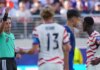 Polémica Mundial: la FIFA levantó la sanción al goleador de EEUU, Trump festeja y Bélgica reclama Polémica Mundial: la FIFA levantó la sanción al goleador de EEUU, Trump festeja y Bélgica reclama