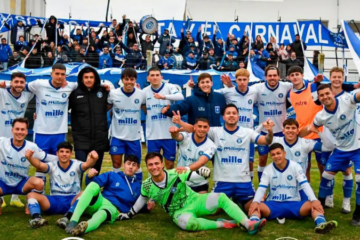 Liga Regional: Racing y Club Sarmiento finalistas del Apertura tras dos dramáticas series por penales Liga Regional: Racing y Club Sarmiento finalistas del Apertura tras dos dramáticas series por penales