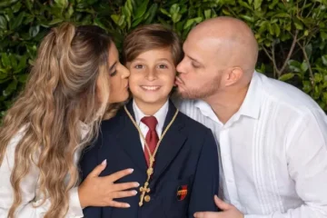 Hallaron sin vida a Lucas Gámez, el nene argentino desaparecido tras los terremotos en Venezuela Hallaron sin vida a Lucas Gámez, el nene argentino desaparecido tras los terremotos en Venezuela