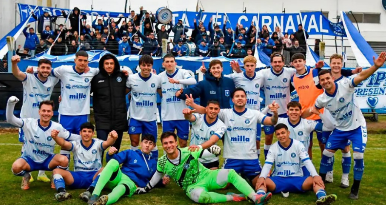 Liga Regional: Racing y Club Sarmiento finalistas del Apertura tras dos dramáticas series por penales Liga Regional: Racing y Club Sarmiento finalistas del Apertura tras dos dramáticas series por penales
