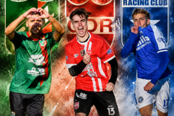 Liga Regional: Deportivo, Independiente y Racing van por un lugar entre los cuatro mejores del Apertura Liga Regional: Deportivo, Independiente y Racing van por un lugar entre los cuatro mejores del Apertura