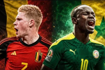 Bélgica y Senegal buscan un lugar en los octavos de final Bélgica y Senegal buscan un lugar en los octavos de final